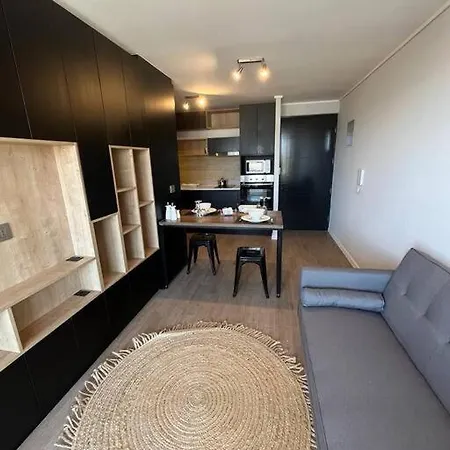 Acogedor Y Nuevo Departamento Para Ti En Coquimbo Exterior photo