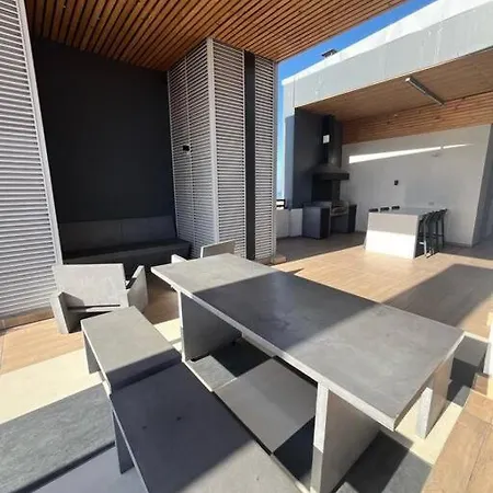 Acogedor Y Nuevo Departamento Para Ti En Coquimbo Exterior photo