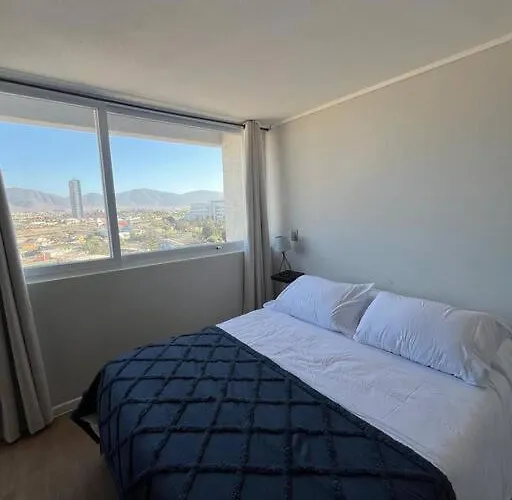 Acogedor Y Nuevo Departamento Para Ti En Coquimbo
