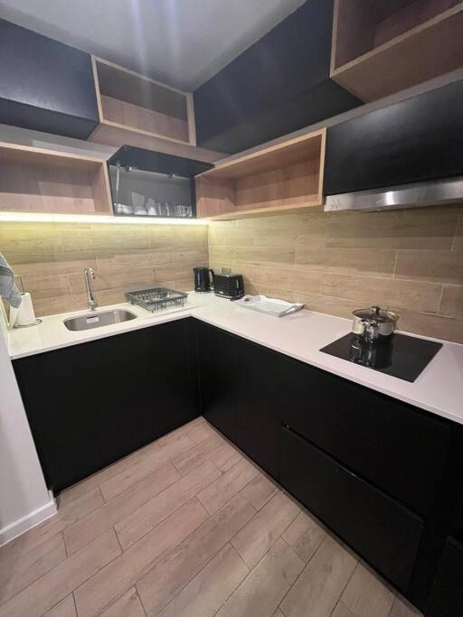 Acogedor Y Nuevo Departamento Ti En Apartamento *