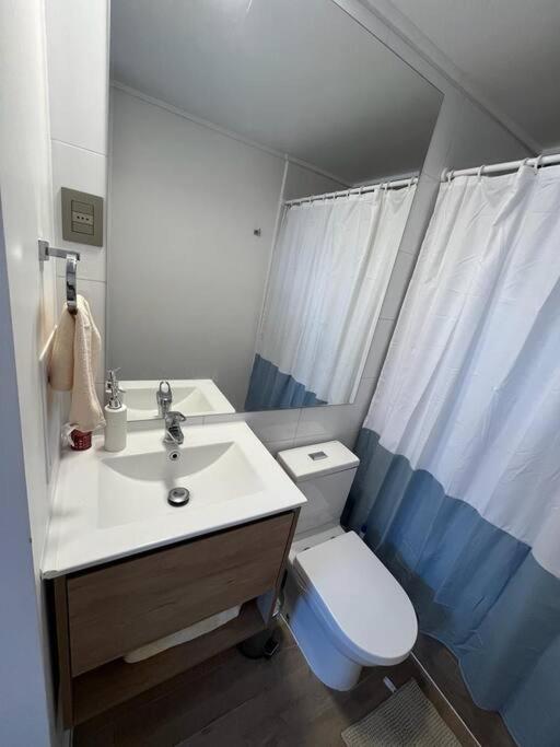 Acogedor Y Nuevo Departamento Ti En Apartamento Coquimbo